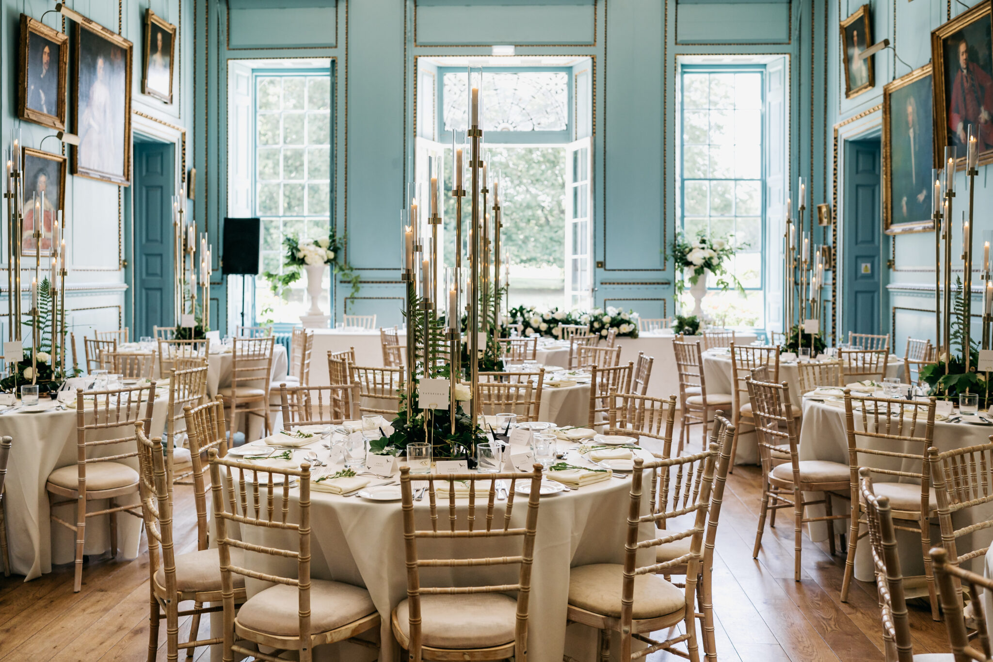 Weddings | Bradbourne House